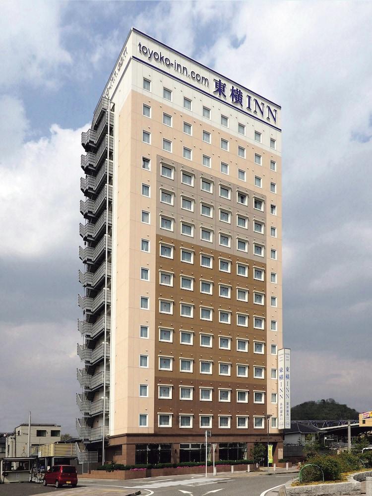 Toyoko Inn Maibara eki Shinkansen Nishi guchi Eksteriør billede